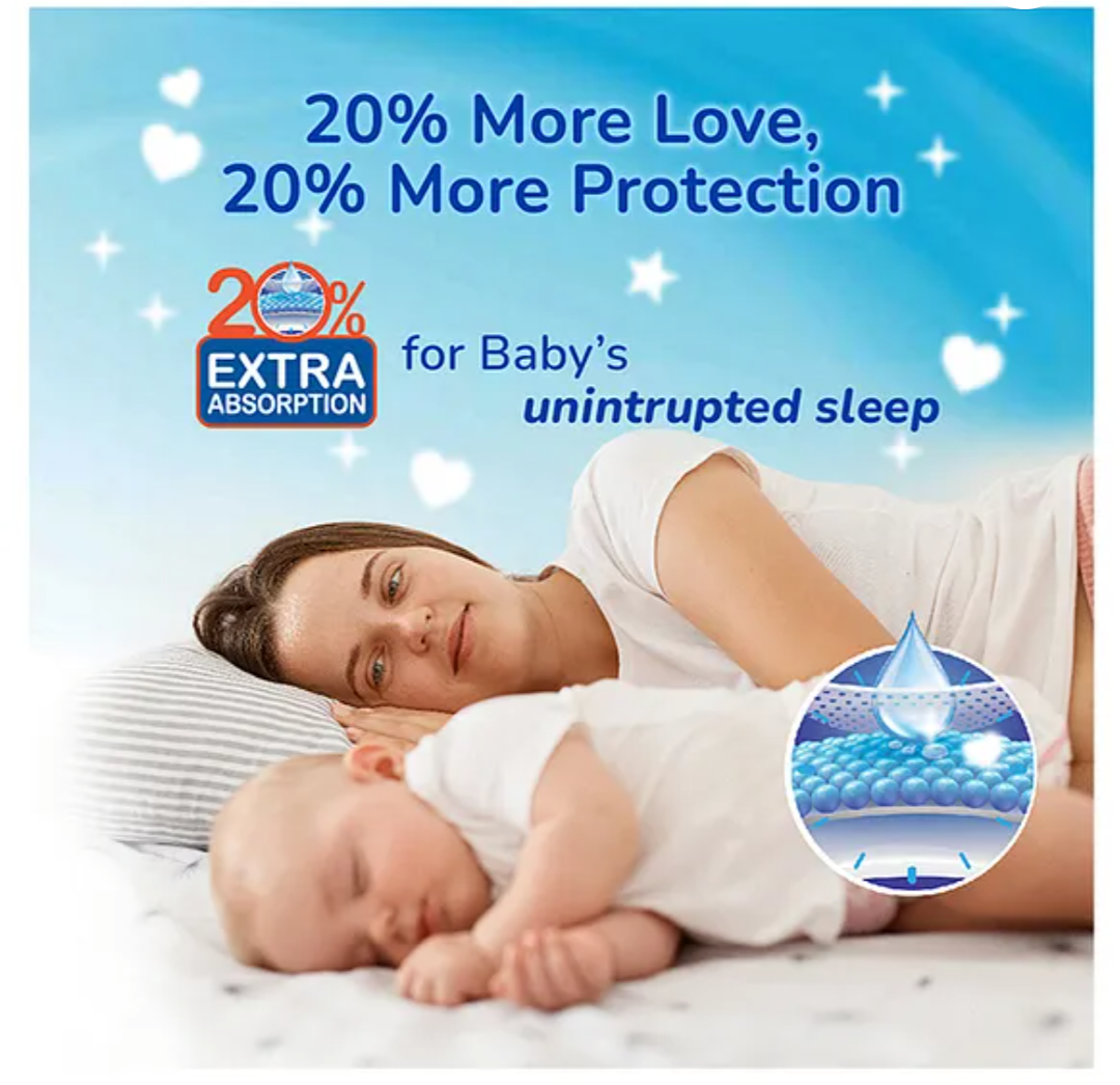 Doms wowper diaper L62