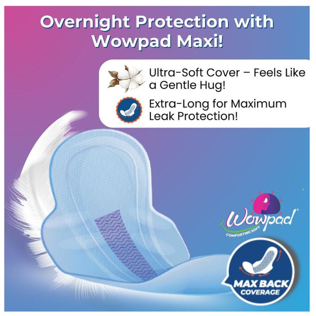 Wowpads XL6 280mm Pack of 12