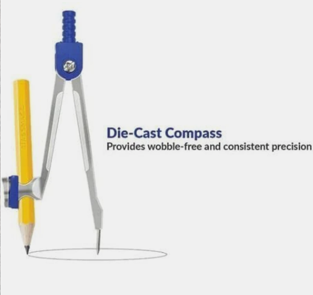 Victor Geometry Box Pack of 1